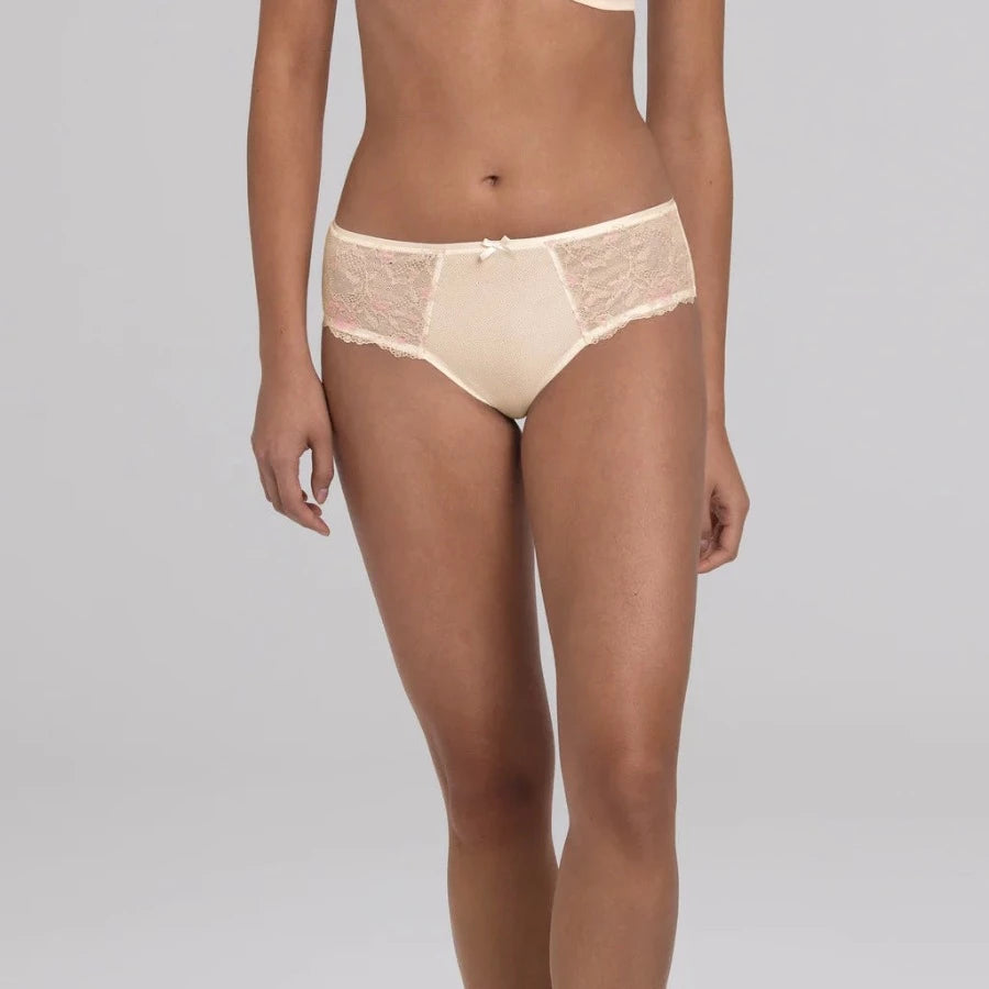 Braguita bikini Rosa Faia 1349 Colette Cristal