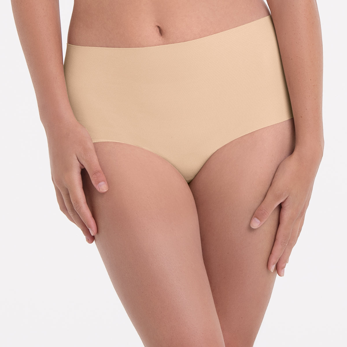 Braga de Talle Alto Clean Cut Pocket Panty Anita 1457