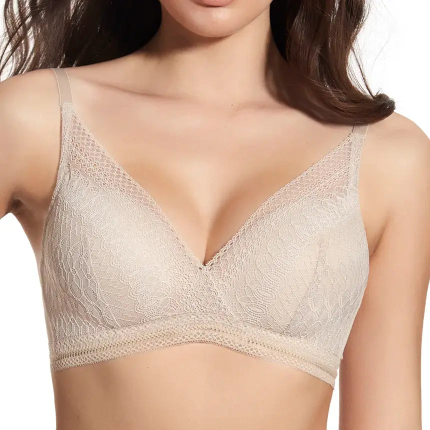 Sujetador Selene Regina Tierra B