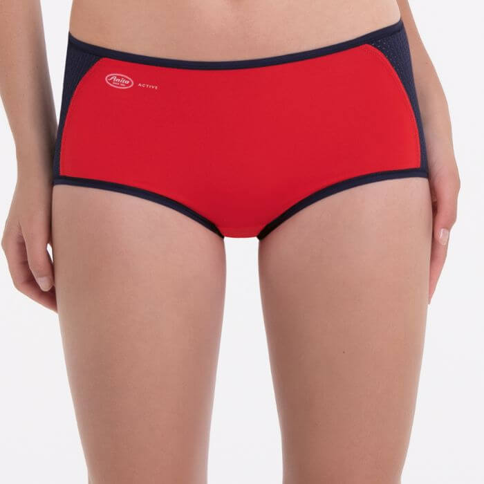 Braga deportiva Anita active 1627 red blue iris