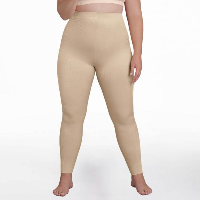 Mallas deportivas Anita efecto masaje 1697 52 Desert