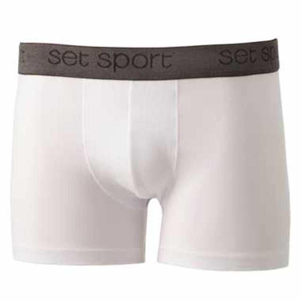 Calzoncillos boxer SET 18452 Blanco