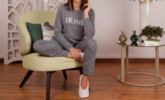 Pijamas mujer Rachas & Abreu 21371