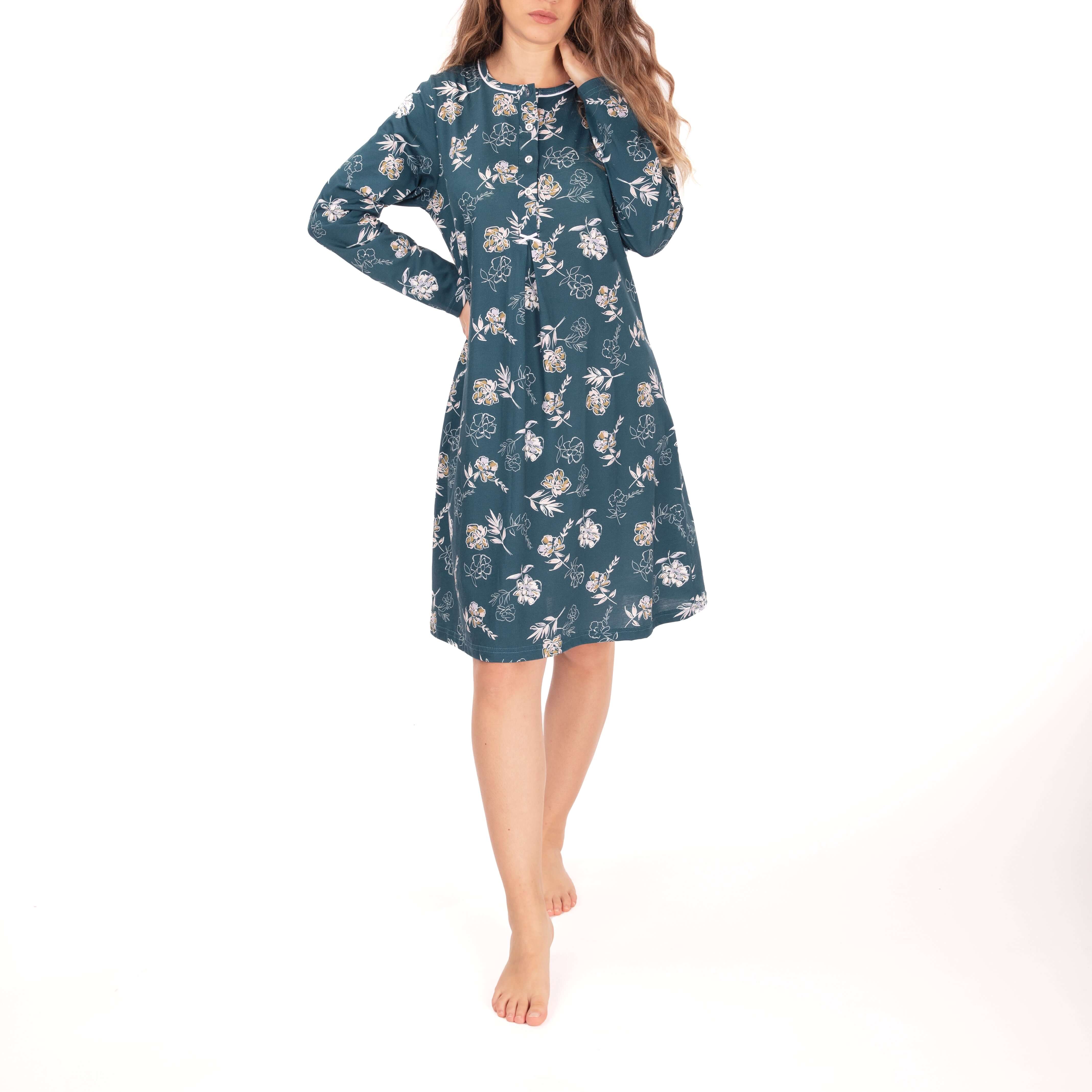 Camisola mujer Rachas & Abreu 25261 Verde