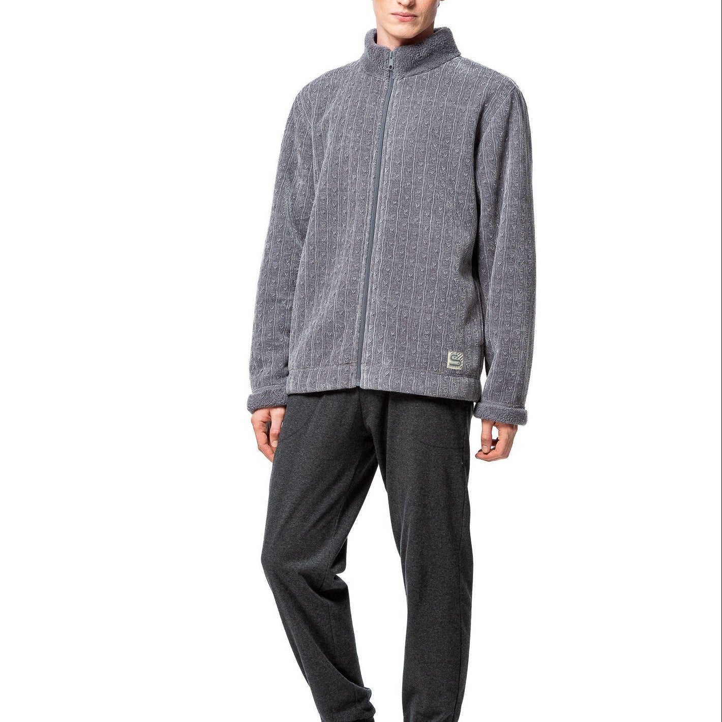 Bata de hombre Egatex 252655 corta