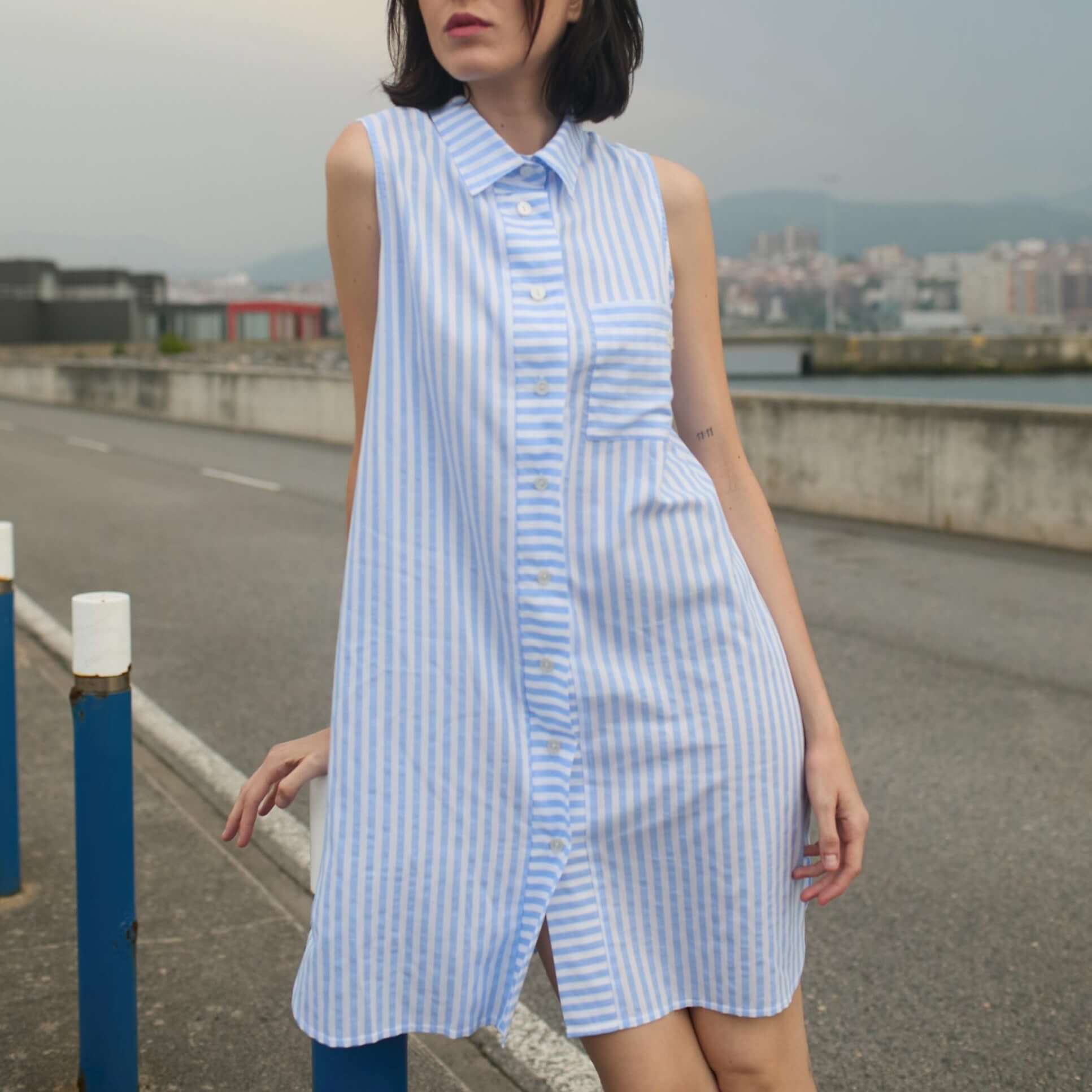 Vestido Egatex 261400