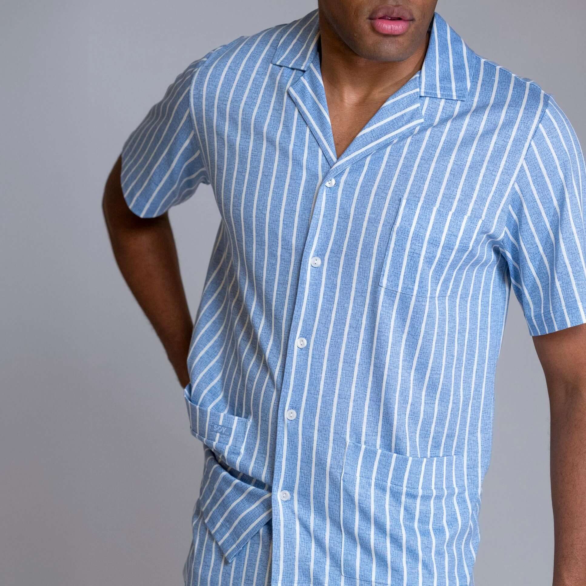 Pijama corto hombre Egatex 261632