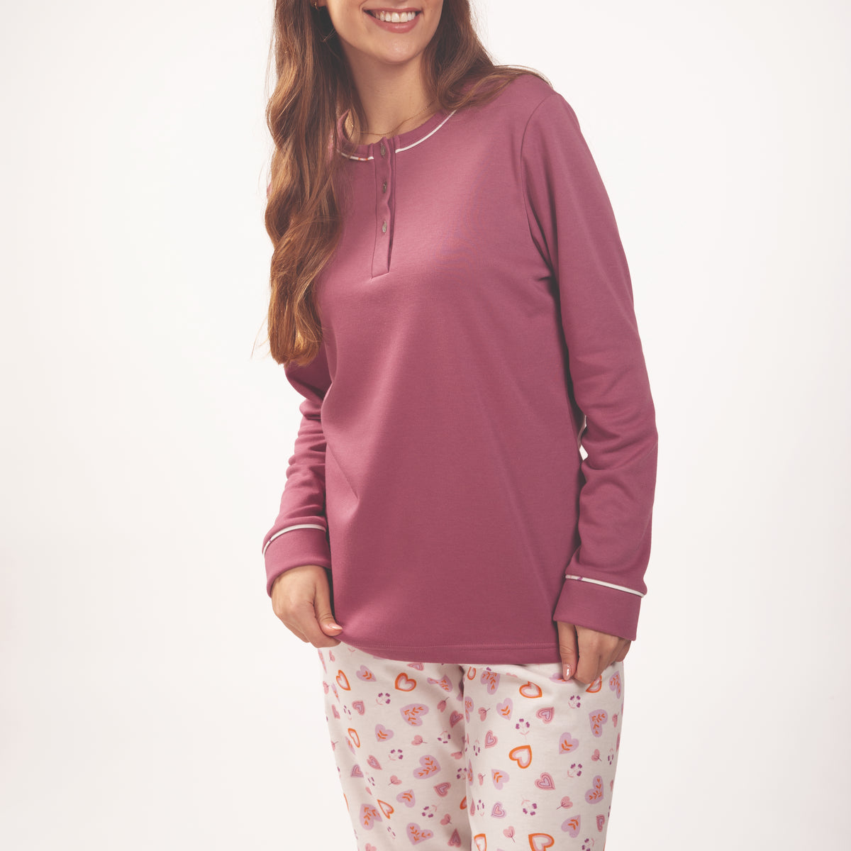 Pijama mujer Rachas & Abreu 26358