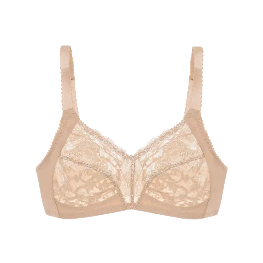 Sujetador Triumph sin aros Delicate Doreen N Smooth skin B