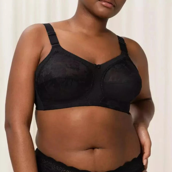 とりむね Triumph (トリンプ)Triumph WEB限定 美胸ホールドブラ フル