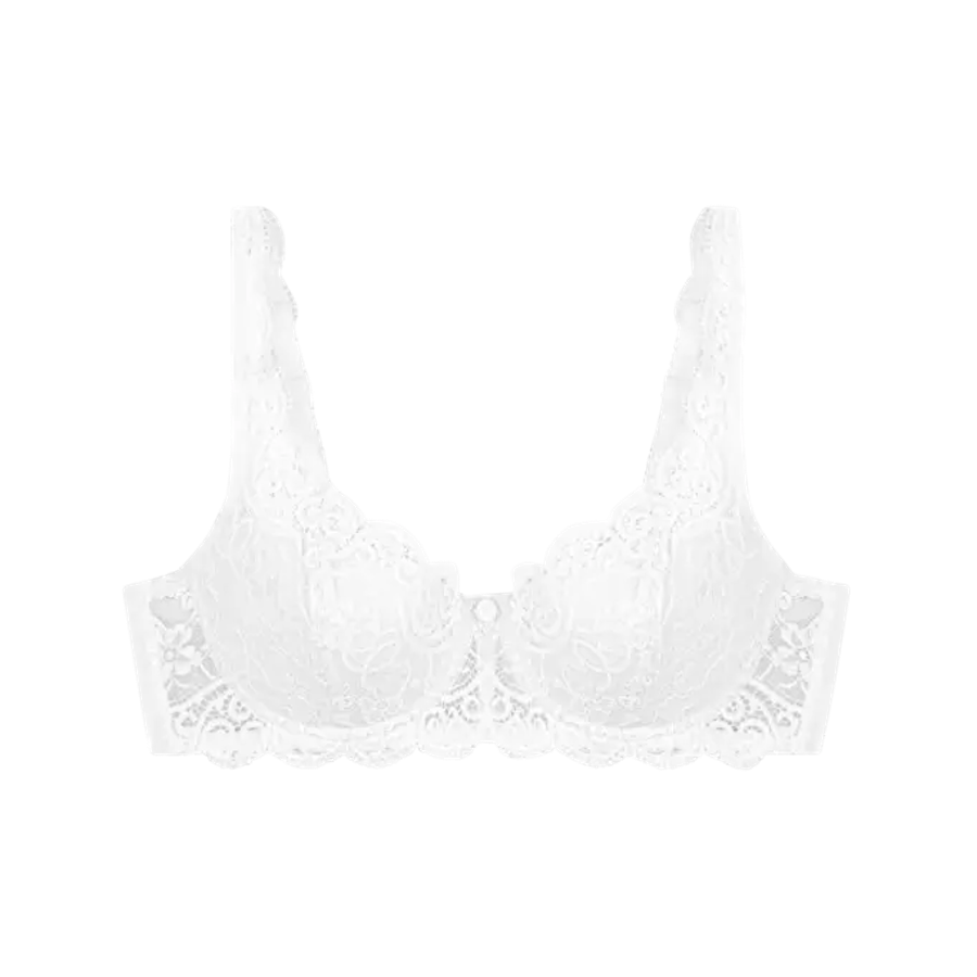 Sujetador Triumph con aros Amourette 300W Blanco