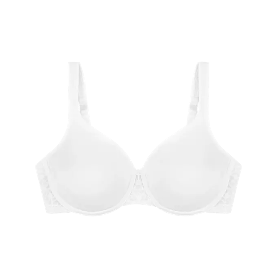Triumph sujetador reductor Confort minimizer W Blanco