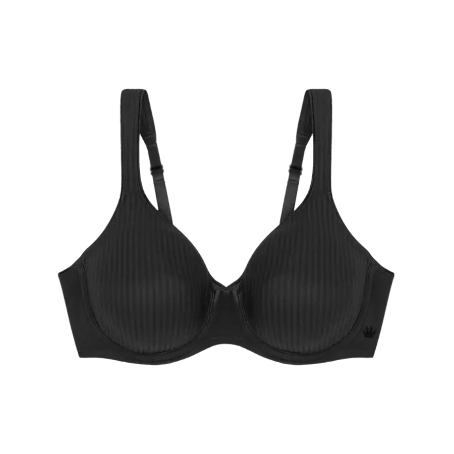 Sujetador Triumph con aros Modern soft cotton W Negro B