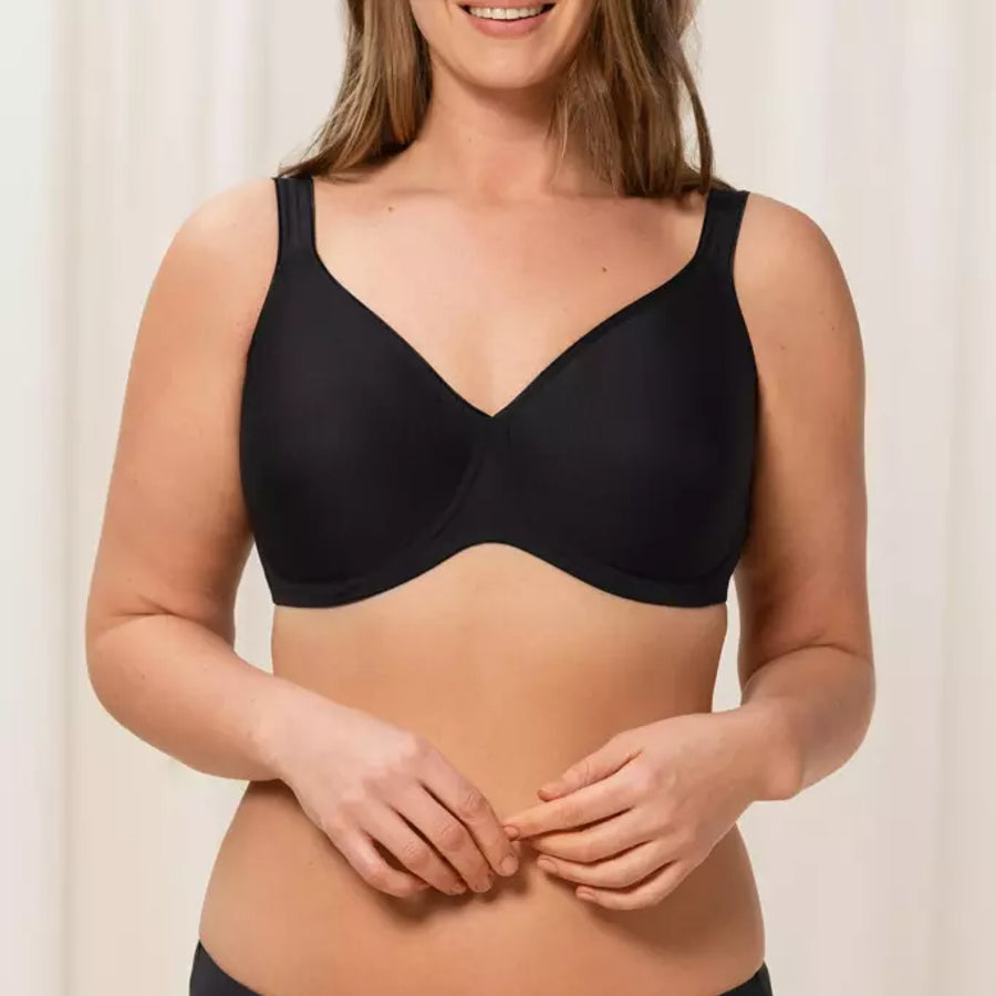 Sujetador Triumph con aros Modern soft cotton W