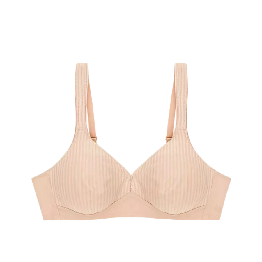 Sujetador Triumph sin aros Modern Soft Cotton N Beige B