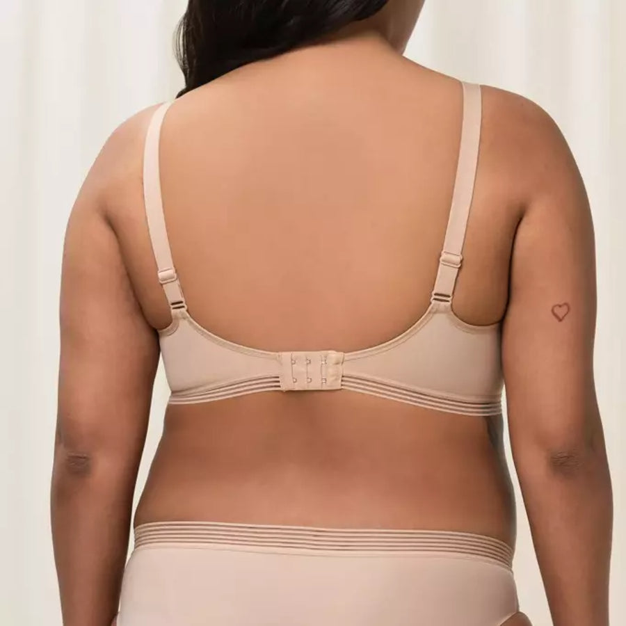 Triumph sujetador reductor con aros Infinite sensation W