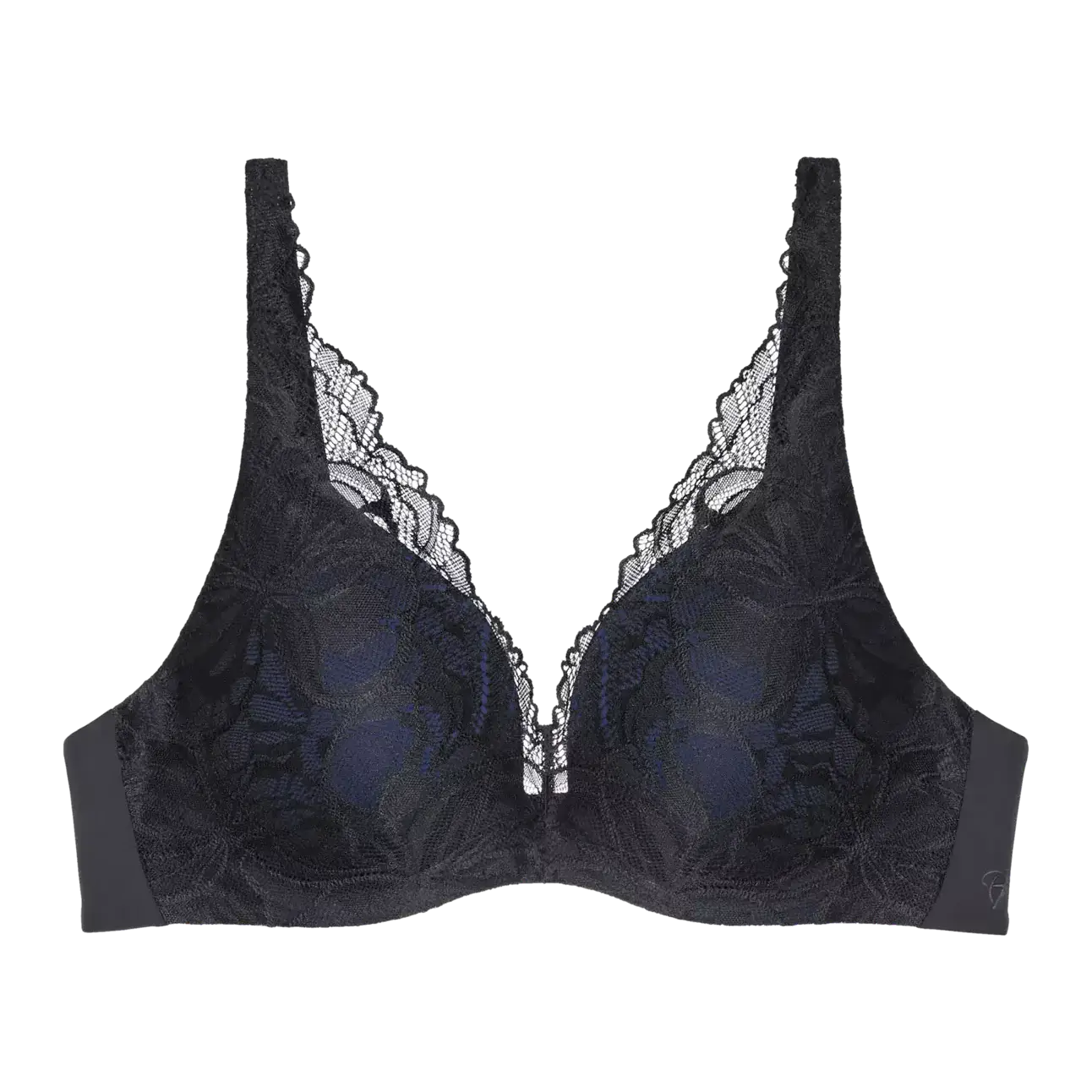 Sujetador Triumph Body make-up illusion lace Black B