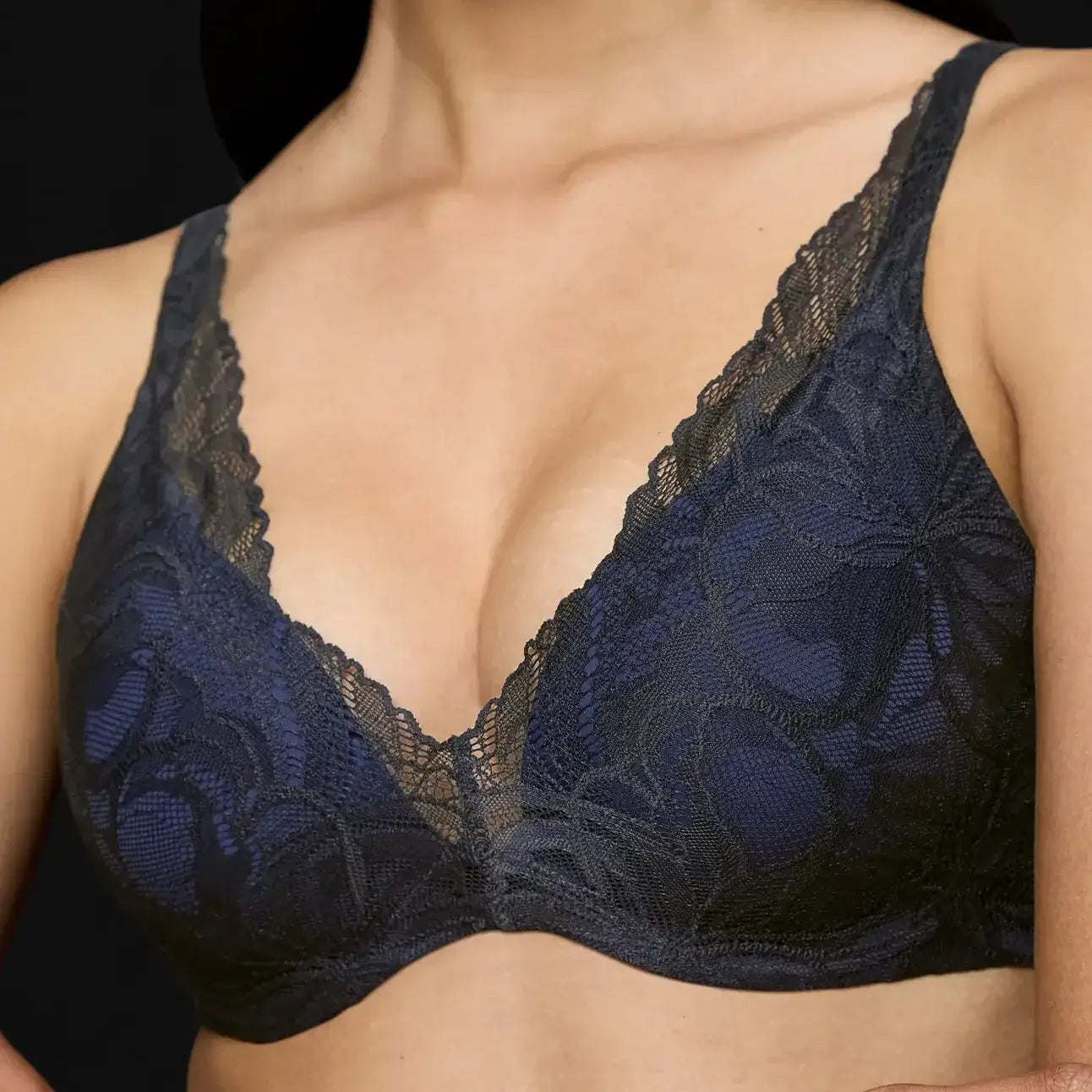 Sujetador Triumph Body make-up illusion lace