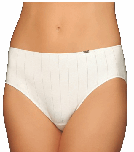 Bragas algodón Avet 32195 Blanco