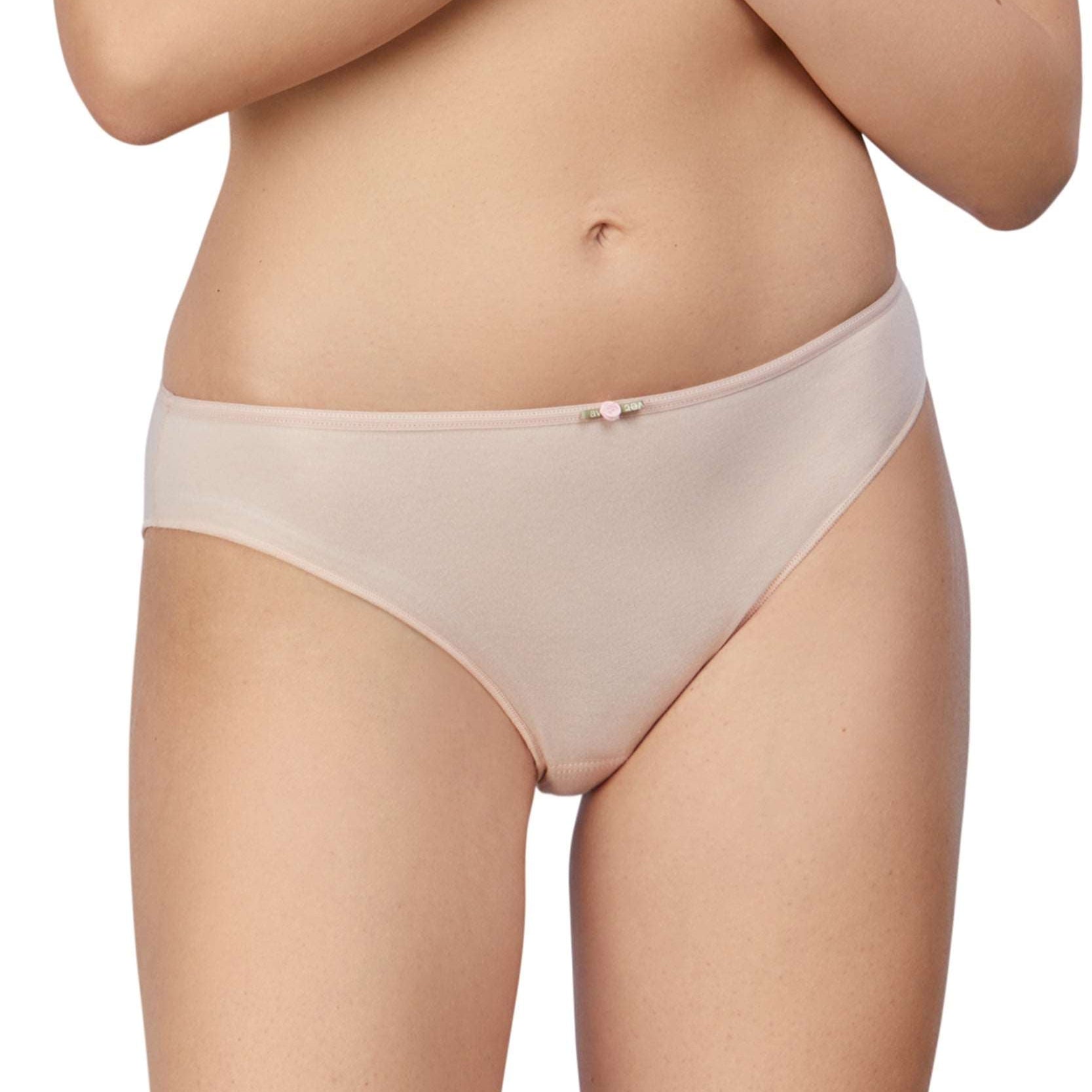 Bragas bikini 33578 pack duo Coral