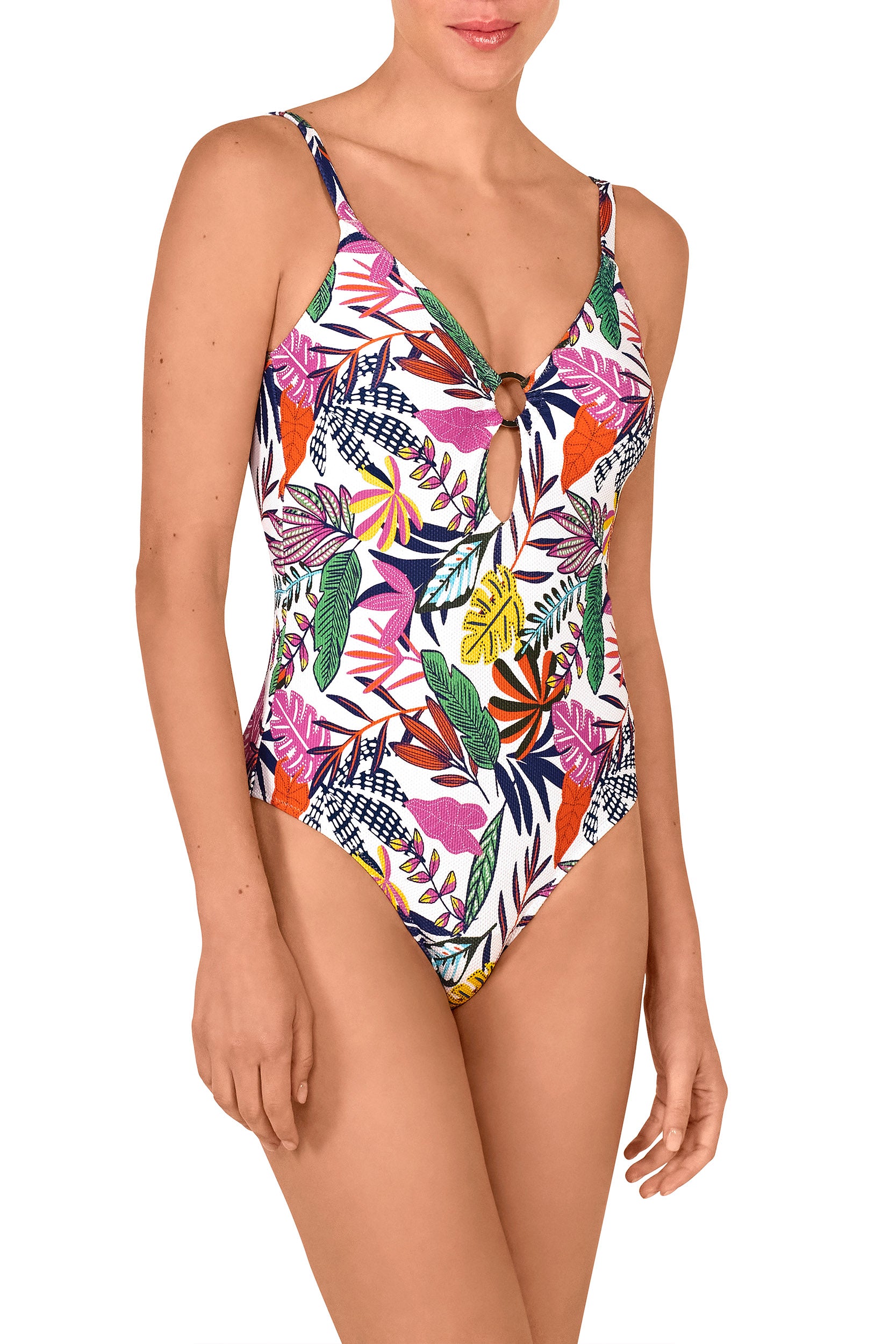 Bañador Tamoure 3434 Multicolor