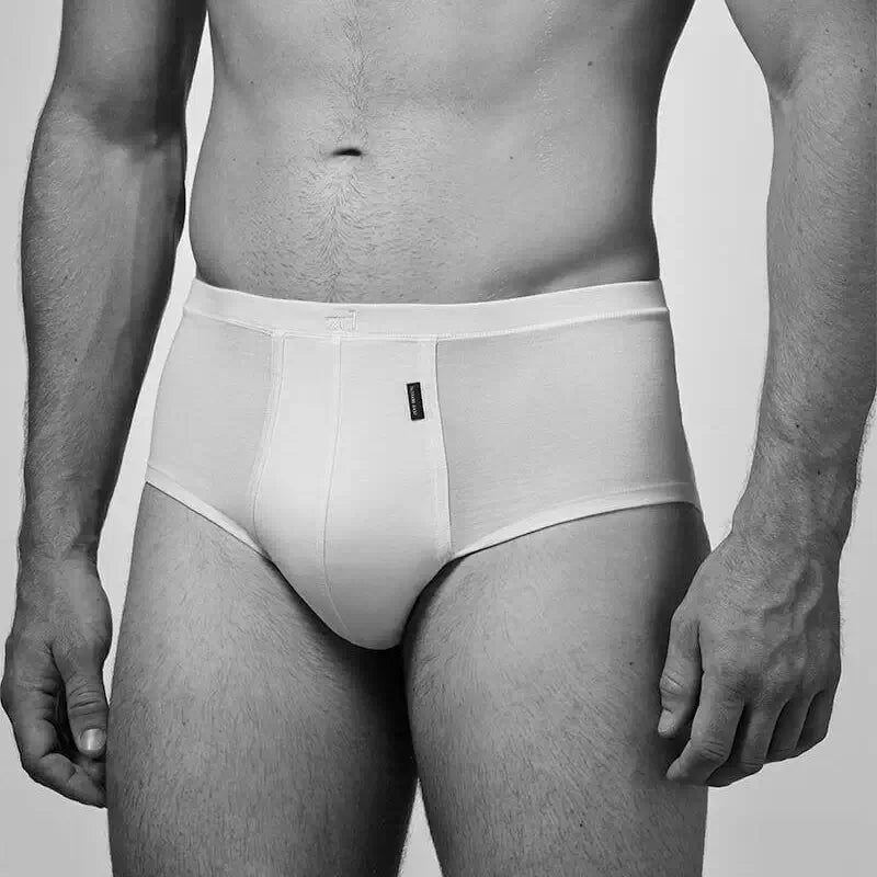 Calzoncillos ZD Slip abierto Senior algodón egipcio