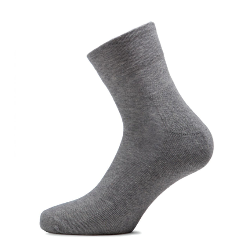 Calcetines hombre Golden Lady 3Hes Gris