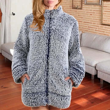 Bata mujer Bh Violeta 42161 Azul