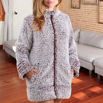 Bata mujer Bh Violeta 42161 Granate