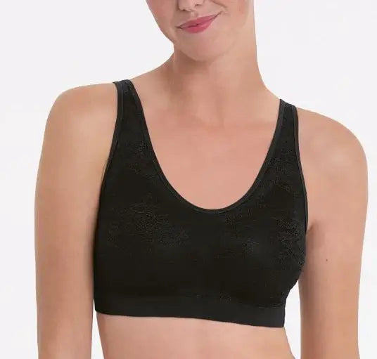 Sujetador protésico Anita Care 4700X Essential Black