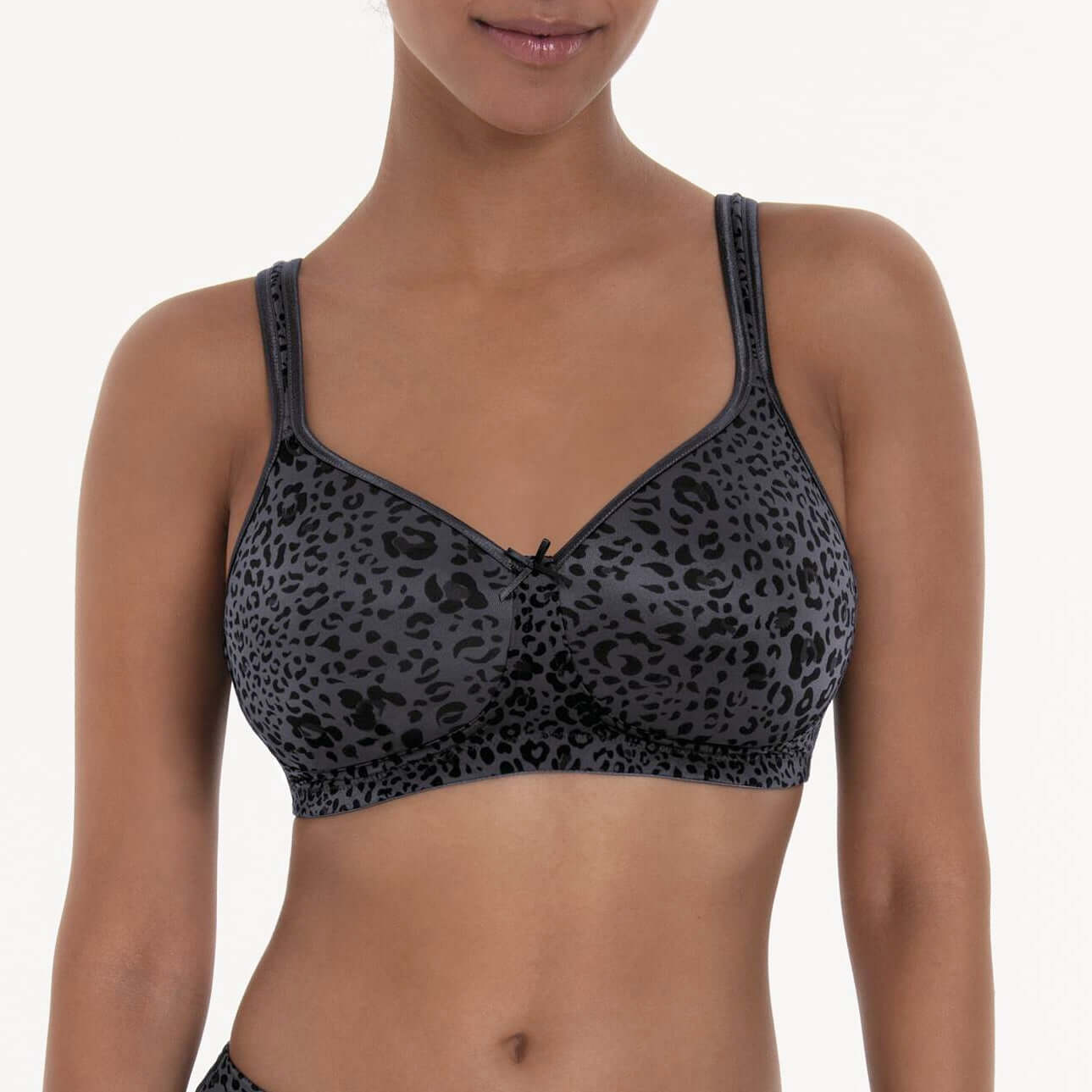 Sujetador Anita protésico 4761X Tonya Antracita