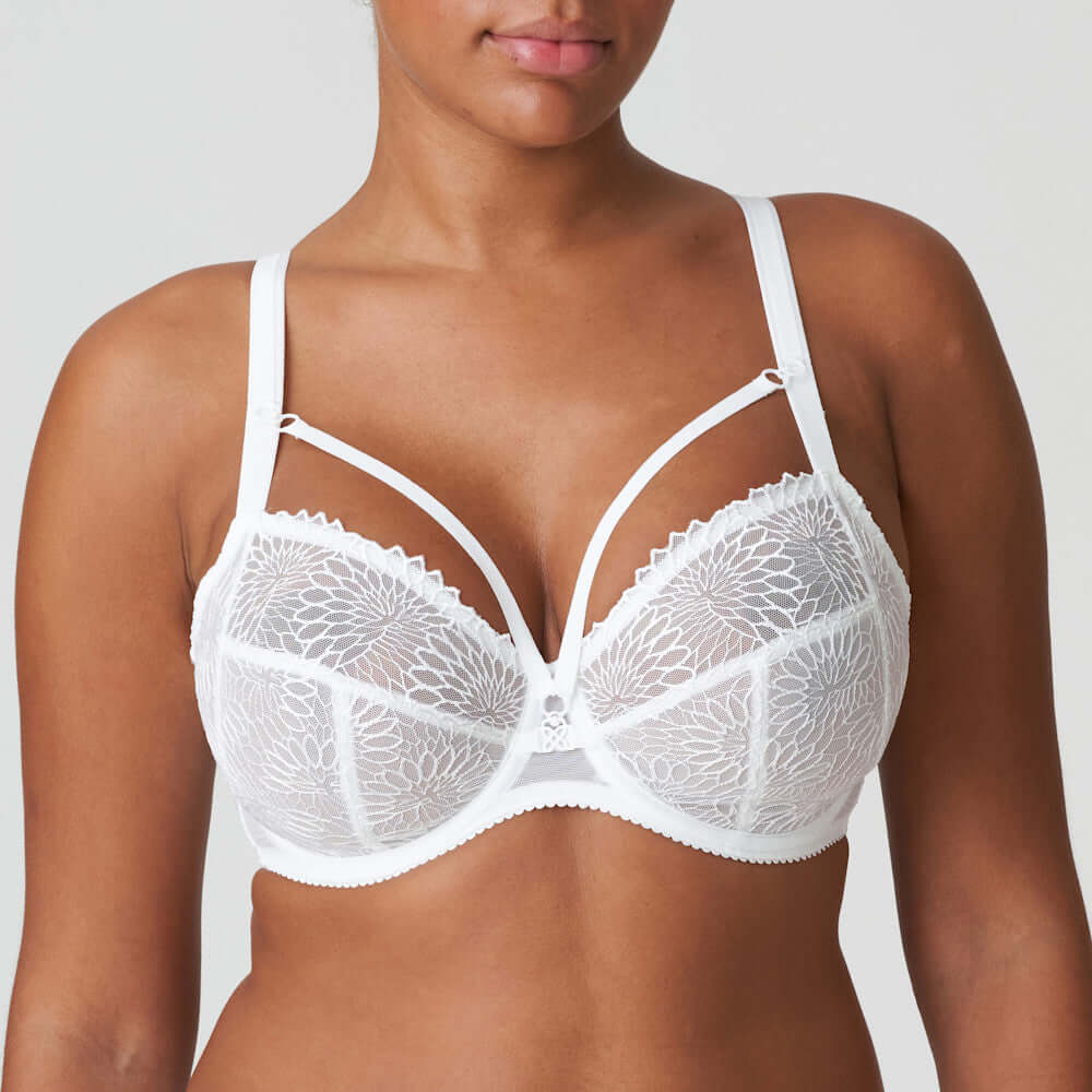 Sujetador Primadonna 0163180 Sophora Blanco