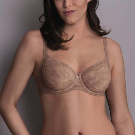 Sujetador Rosa Faia con aros 5215 Abby