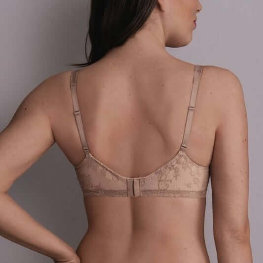 Sujetador Rosa Faia con aros 5215 Abby