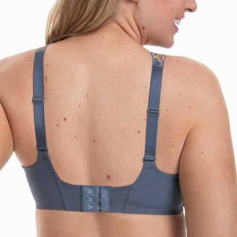 Sujetador Rosa Faia capacidad 5249 copas grandes