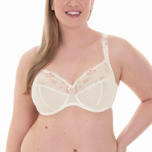 Sujetador Rosa Faia capacidad 5249 copas grandes - Corseteria Lita