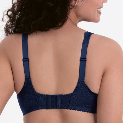 Sujetador Rosa Faia con aros 5289 Bobette Copa grande