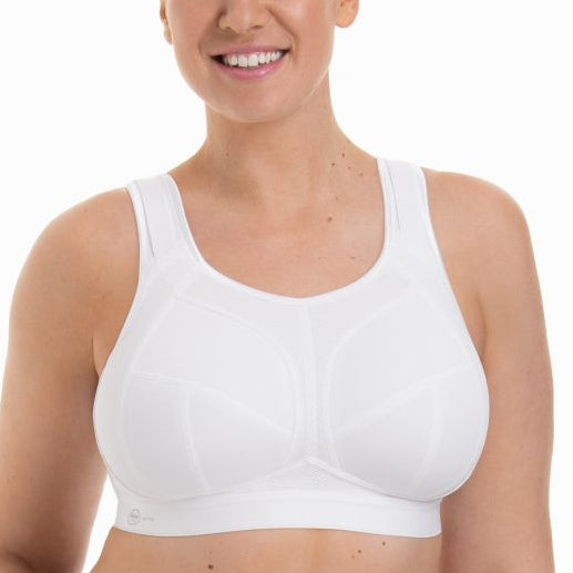 Sujetador Anita deportivo 5567 Extreme control plus Blanco