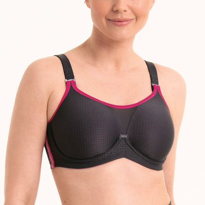 Sujetador Anita deportivo 5599 Performance WireX - Corseteria Lita