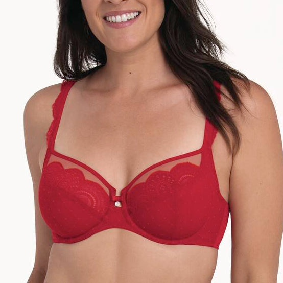 Sujetador Rosa Faia con aros 5634 Selma