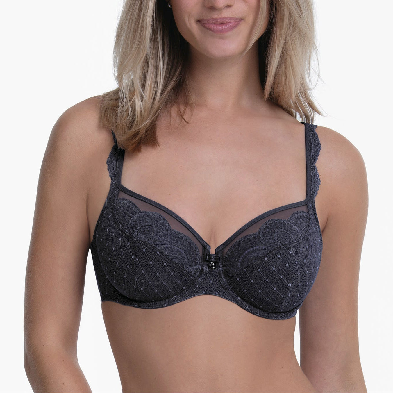 Sujetador Rosa Faia con aros 5634 Selma