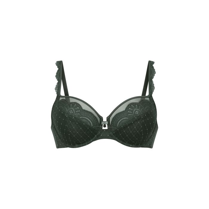 Sujetador Rosa Faia con aros 5634 Selma