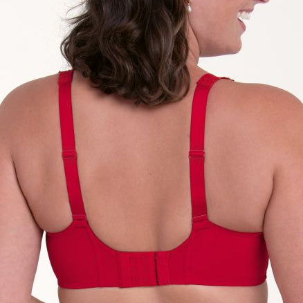 Sujetador Rosa Faia con aros 5635 Selma Copas grandes