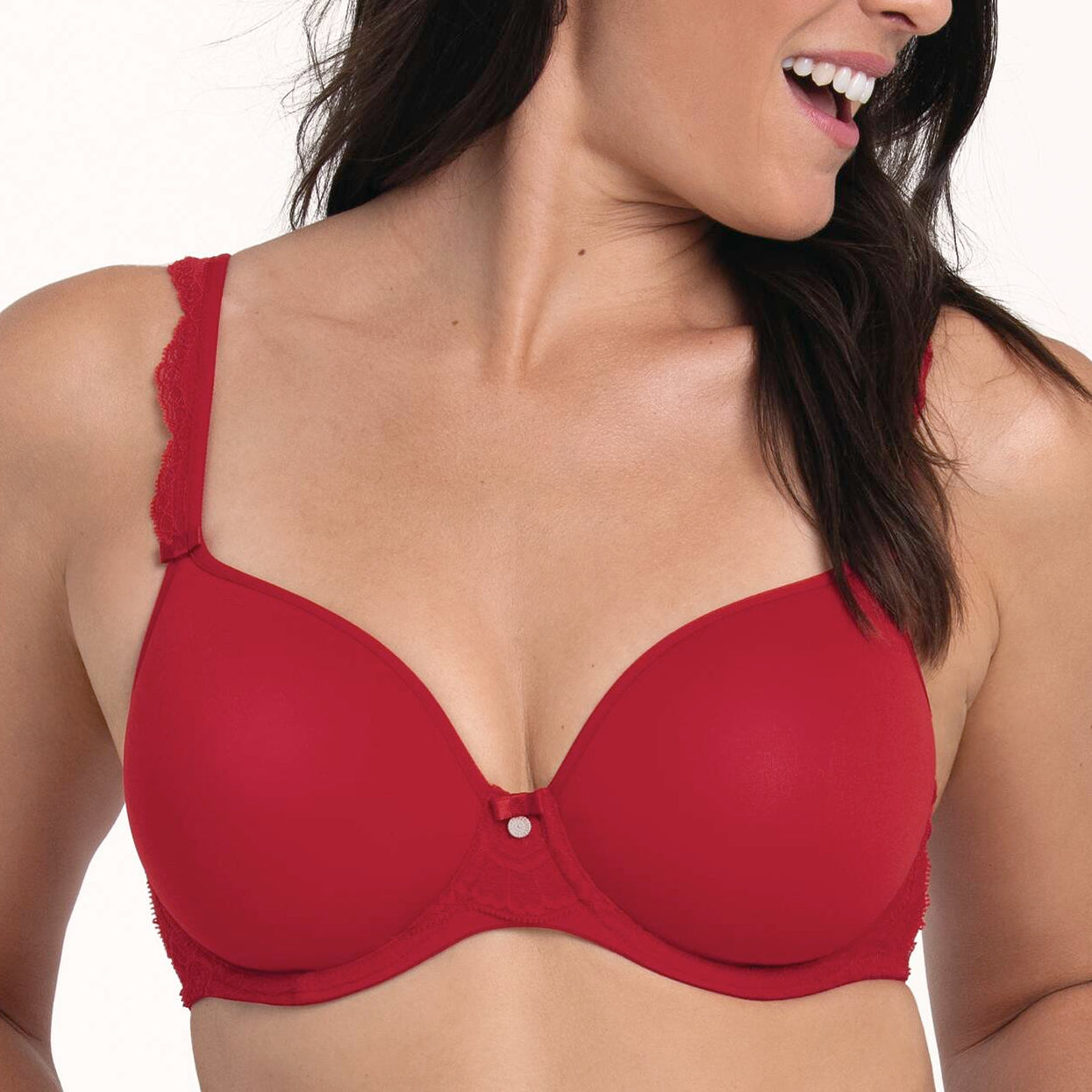 Sujetador Rosa Faia con aros 5637 Selma