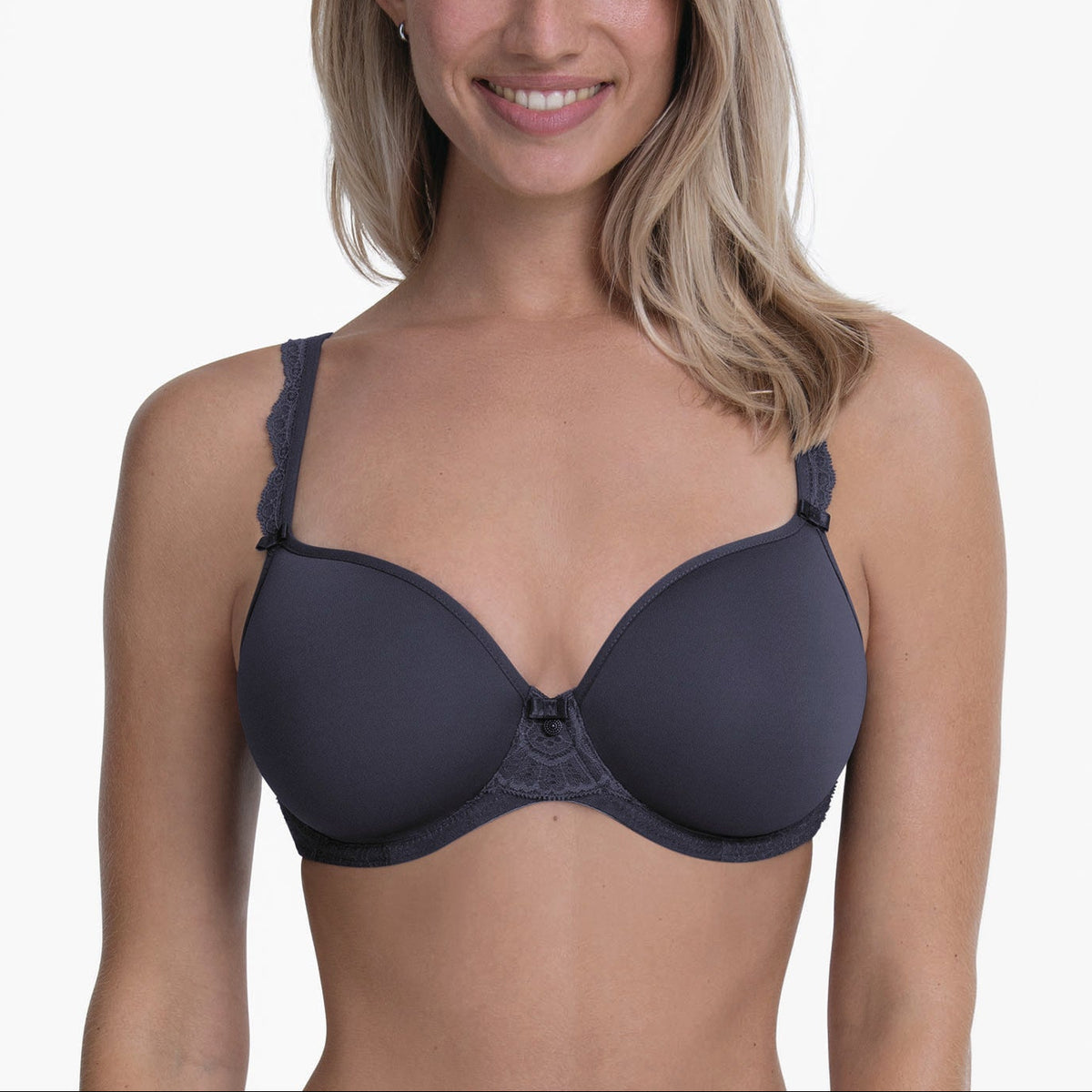 Pink Faia underwired bra 5637 Selma