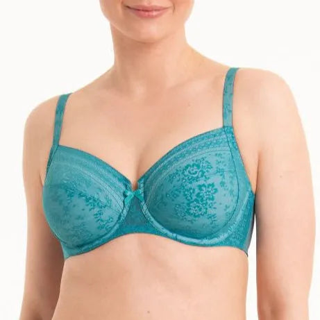 Sujetador Rosa Faia con aros 5653 Fleur