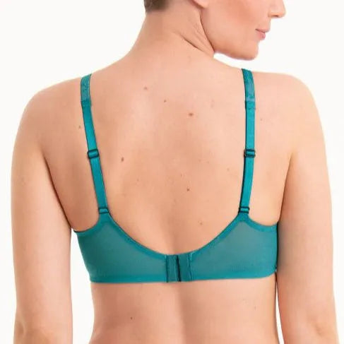 Sujetador Rosa Faia con aros 5653 Fleur