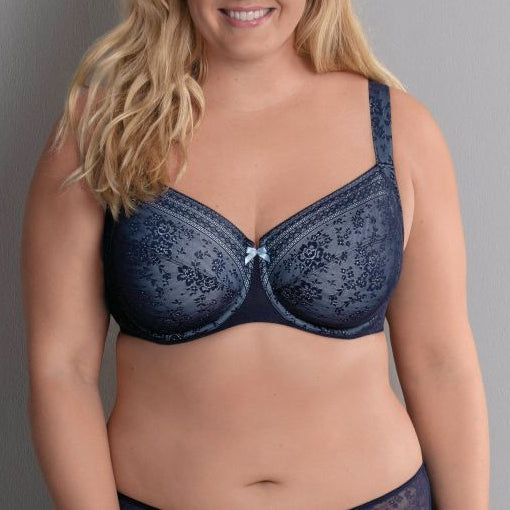 Sujetador Rosa Faia con aros 5653 Fleur