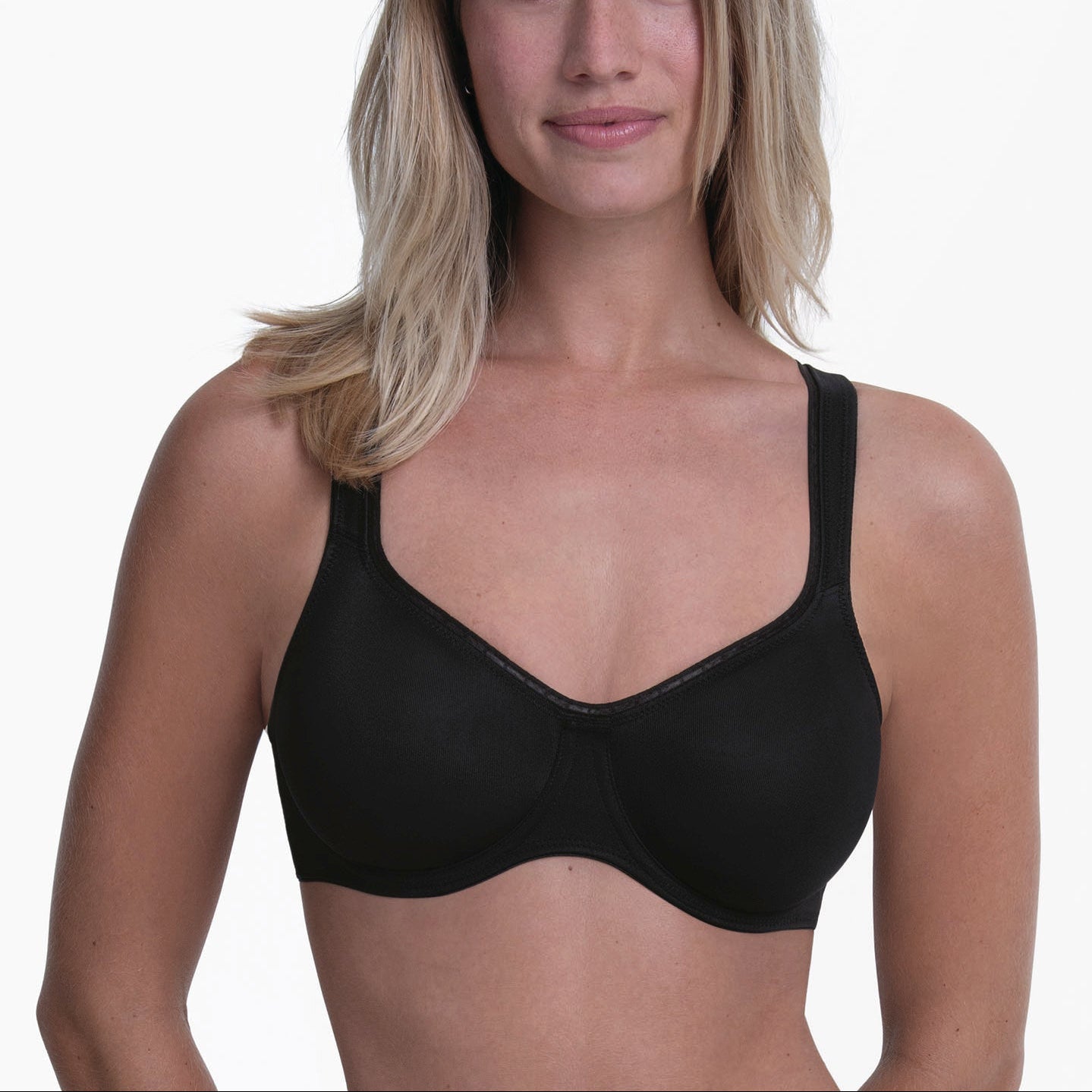 Sujetador Anita con aros 5694 Twin firm Black