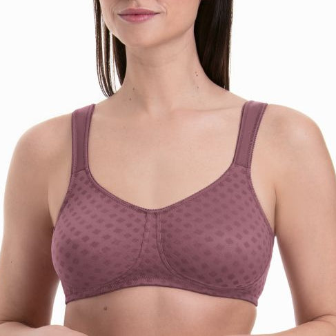 Sujetador Anita protésico 5726X Lisa Dark rose